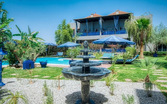 Villas 95 Appart'Hôtel