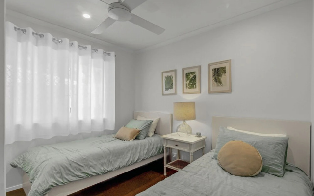 Noosa Heads Endless Summer Beach Retreat