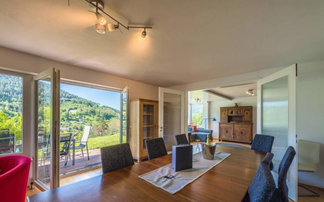 Traum-Ferienhaus auf der Burghalde