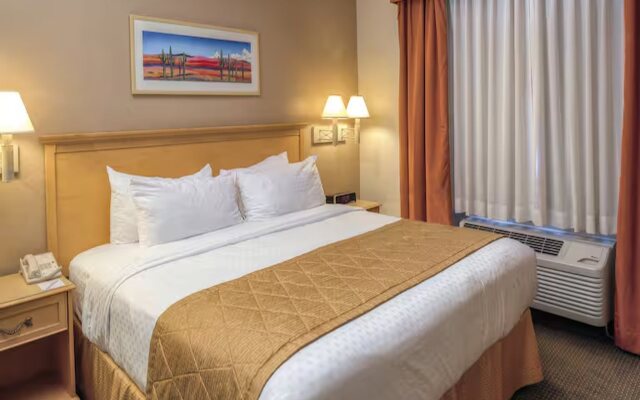 Hilton Vacation Club Varsity Club Tucson