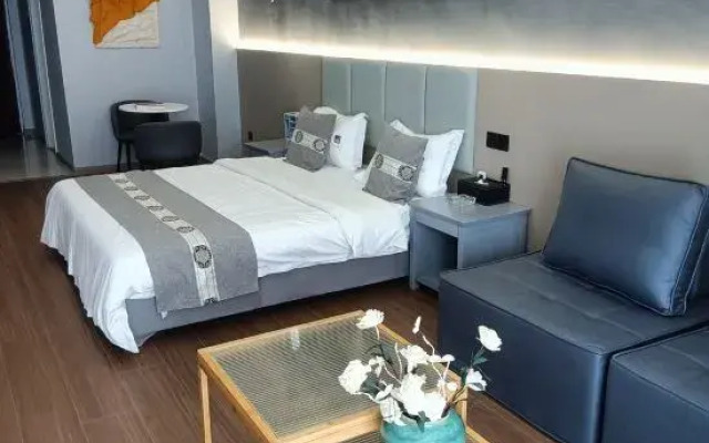 Manchao Hotel (Yihe City Plaza)