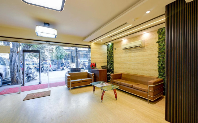 Sohana Palace – Lobby – Delhi