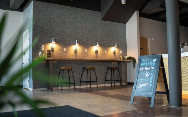 SOVA Micro-Room & Social Hotel