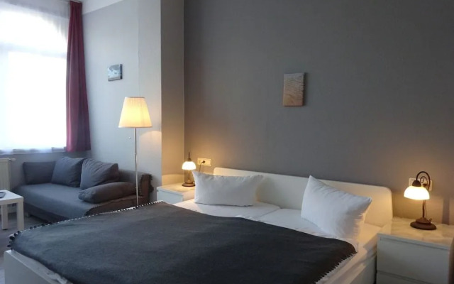 Hotel Villa Fröhlich