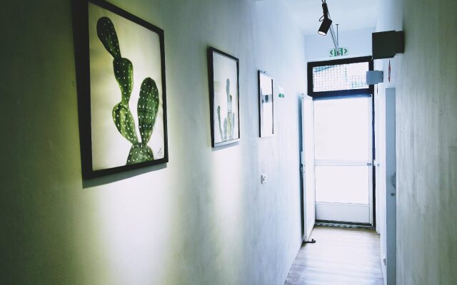 Taitung Dulan Jail House Hostel