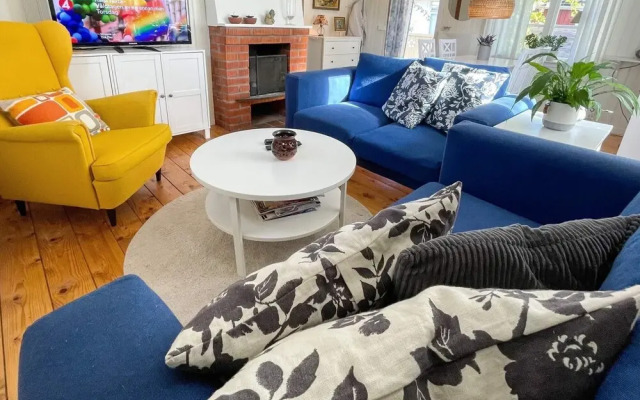 4 Person Holiday Home in Farjestaden-by Traum