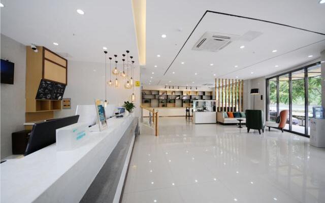 City Comfort Inn Luoyang Longmen High-speed Railway Station