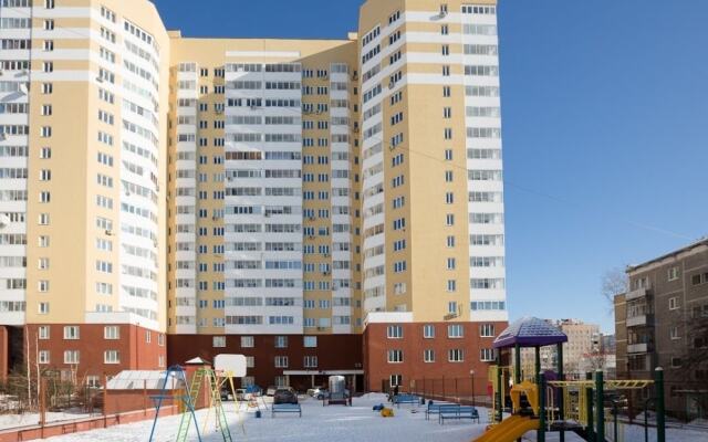 Апартаменты «Этажидейли на Токарей-Крауля»