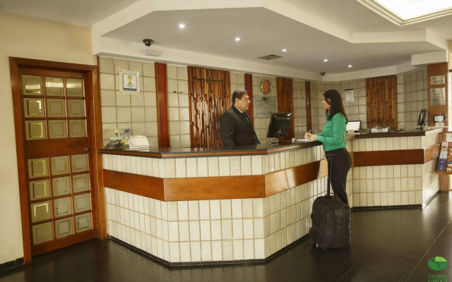 Global Garden Hotel