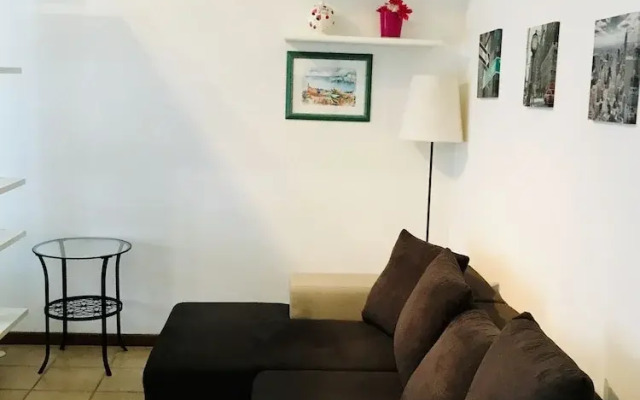 San Siro apartment