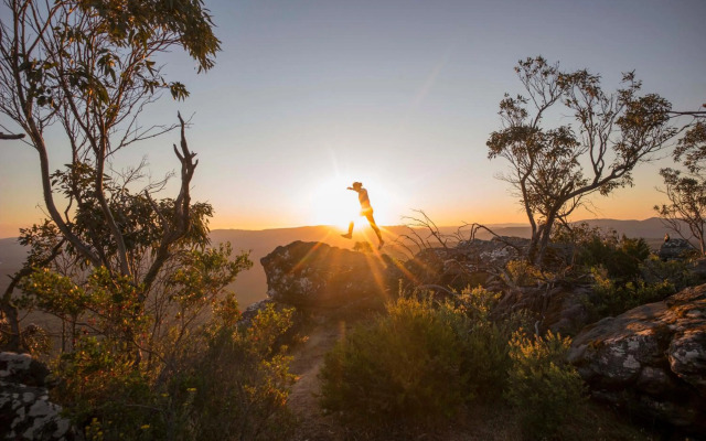 YHA Grampians Eco Halls Gap