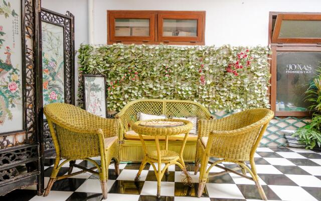 Jonas Homestay