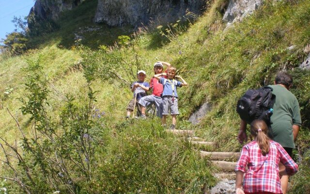 Ferienwohnungen Frick