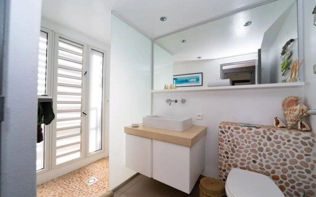 Dream Villa Anse des Cayes 850