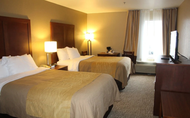 Comfort Inn Bristol