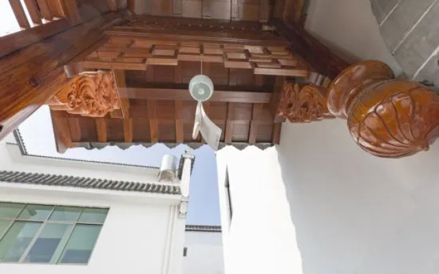 Yueshang Moon Bay Wetland Hostel