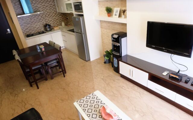 1BR Exclusive Royale Springhill Apartment Kemayoran