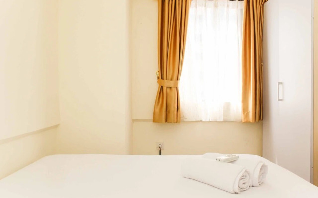 Well Appointed and Comfort 2BR at Meikarta Apartment