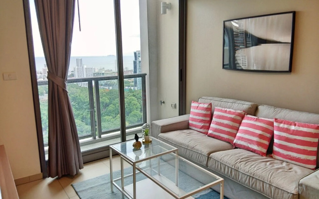 Unixx Pattaya Private Residence and Resort