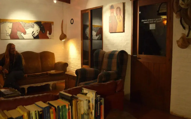 El Galope Horse Farm & Hostel