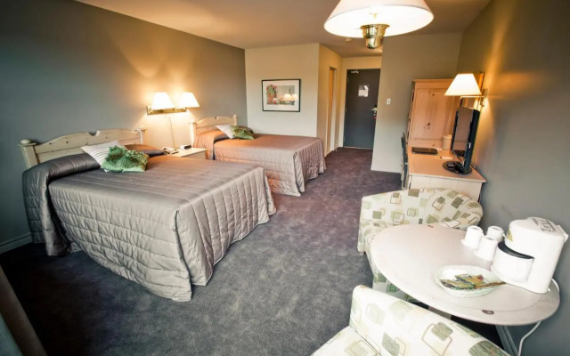 Stoneham Mountain Resort