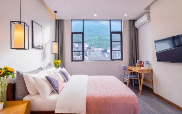 Dali Maker · Guanshan Boutique Vacation Apartment (Dali Ancient City San Yue Street) – Guest Rooms – Dali