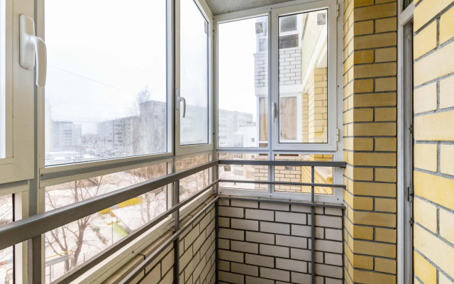 Ural Hospitality Apartments on Mashinostroiteley str., 6a