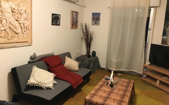 _LAOKOON-ΛΑΟΚΟΩΝ_ Apartment for 2-4 People