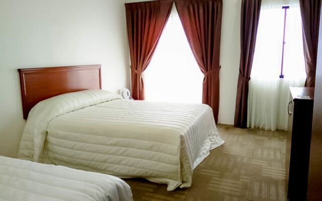Capital O 91094 Hotel & Chalet Sportfishing
