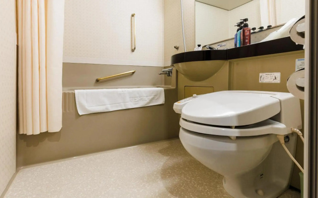 Tabist Abashiri Central Hotel