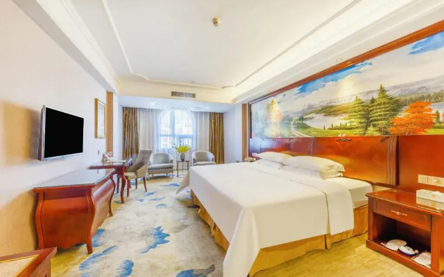 Vienna  Guangzhou Huadu Shiling Leather City