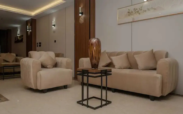Dar Al Sanaa Serviced Apartments