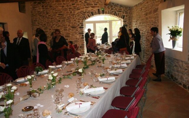 B&B Les Jardins du Mas Evesque