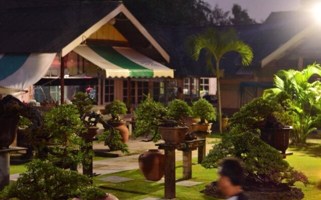 18 bonsai garden resort