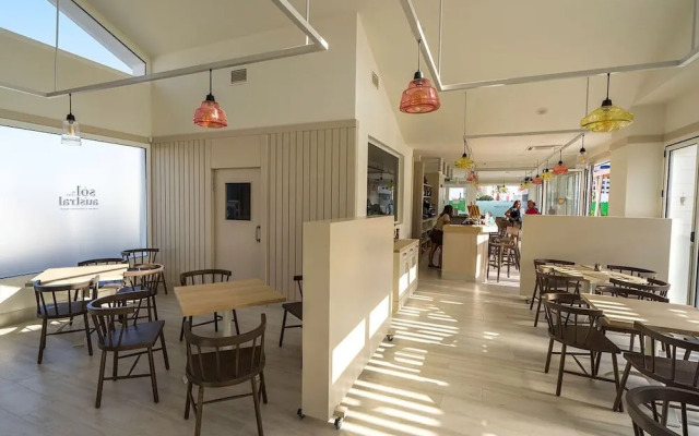 Camping Sol De Calpe Austral Caravan Park