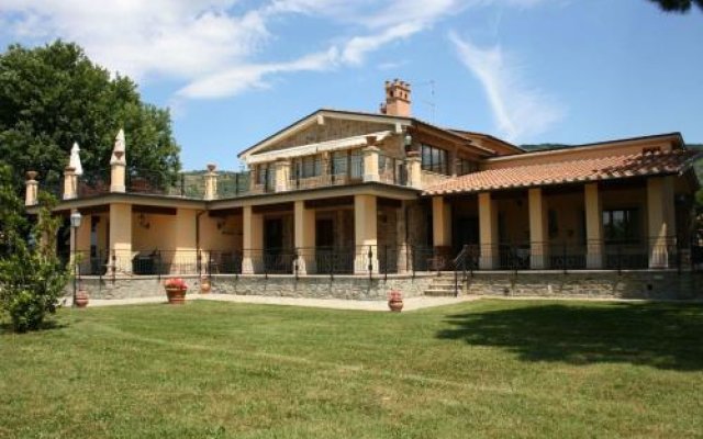 Villa Cappuccini