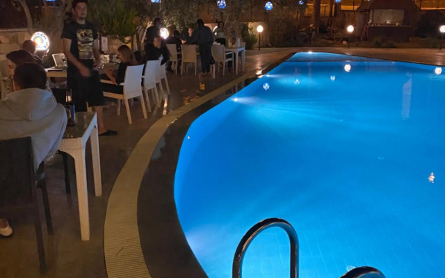 Pamukkale White Heaven Suite Hotel