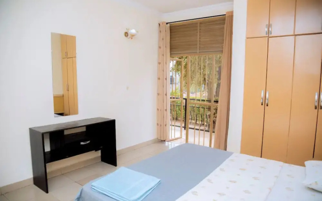 Vista Safaris Apartment