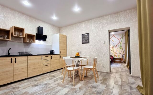 Рипарио Хотел Групп АПАРТАМЕНТС