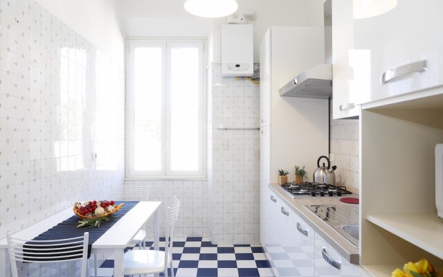 Rhome Away Trastevere - Saffi