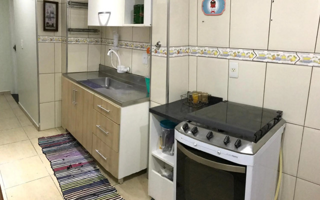 Casa Anhembi/Center Norte