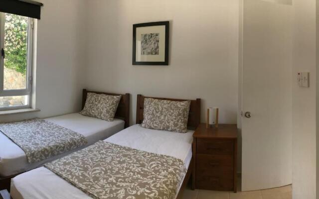 Boutique seafront apartment