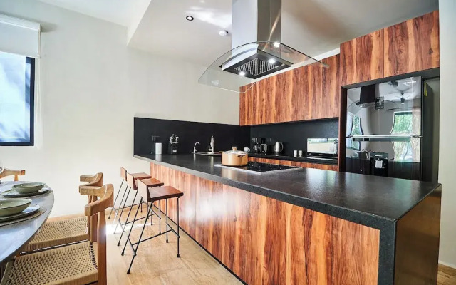 Lujoso Condo en Holistika by BT Homes