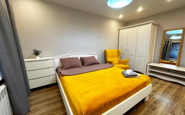 Апартаменты на улице Геологоразведчиков 6