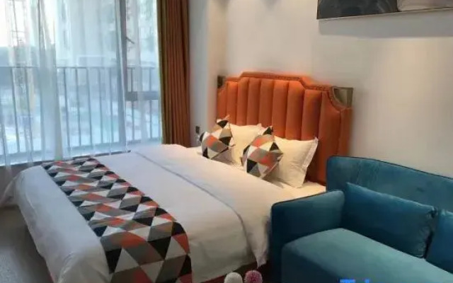 Zhuhai Siran Apartment (Gongbei port branch)