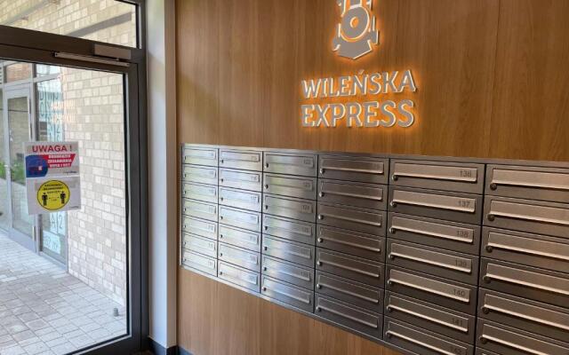 Millennium Express Green