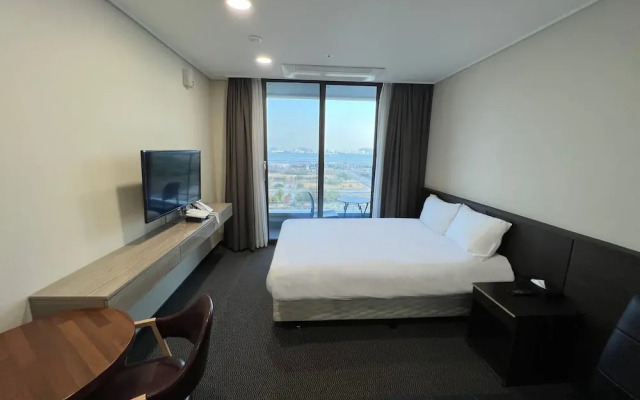 Incheon Rivieraverium Hotel