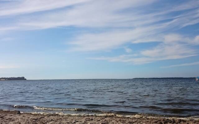 Luxurious Apartment in Rerik With Garden