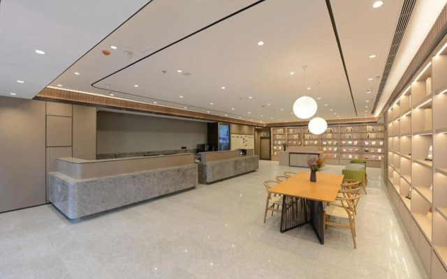 Hanting Haiyou Express Shenyang South Wuma Road