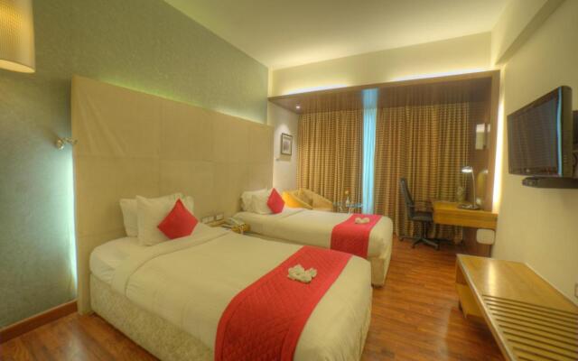 Goldfinch Hotel Mangalore